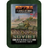 Soviet Red Banner Gaming Set