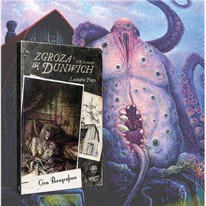 Choose Cthulhu 5: Zgroza w Dunwich