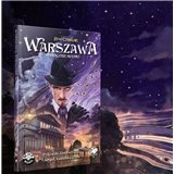 Zew Cthulhu: Warszawa, Stracone Miasto