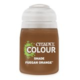Citadel Shade: Fuegan Orange (18ml)