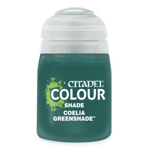 Citadel Shade: Coelia Greenshade (18ml)