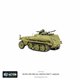 Sd.Kfz 250 (Alte) half-track (options for 250/1, 250/9 & 250/11 variants)