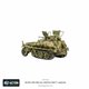 Sd.Kfz 250 (Alte) half-track (options for 250/1, 250/9 & 250/11 variants)