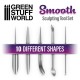 5x Smooth Sculpting Set