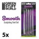 5x Smooth Sculpting Set