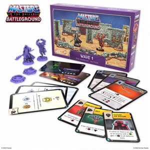 Masters of the Universe: Wave 1 - Evil Warriors PL