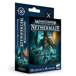 Hexbane's Hunters - Zestaw dodatkowy do gry warhammer Underworlds