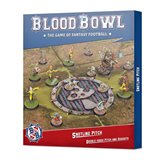 Blood Bowl: Snotlin Pitch & Dugouts