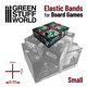 Elastic Bands for Board Games 200mm - Pack x4