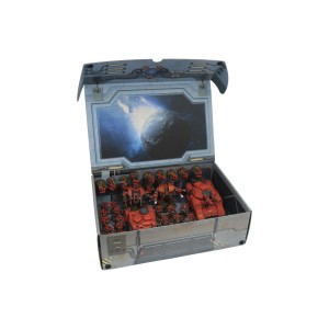 Strike Force Box z dodatkową płytką na tylnej ściance (Sci-fi)