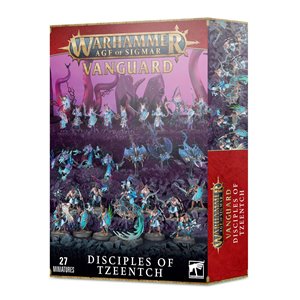 Spearhead: Disciples of Tzeentch