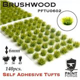 Paint Forge Tuft 6mm Brushwood