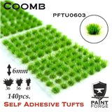 Paint Forge Tuft 6mm Coomb