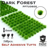 Paint Forge Tuft 6mm Dark Forest