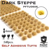 Paint Forge Tuft 6mm Dark Steppe