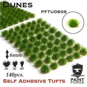 Paint Forge Tuft 6mm Dunes