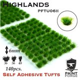 Paint Forge Tuft 6mm Highlands