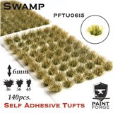 Paint Forge Tuft 6mm Swamp