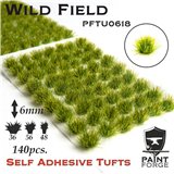 Paint Forge Tuft 6mm Wild Field