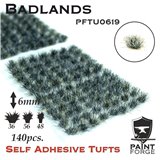 Paint Forge Tuft 6mm Badlands