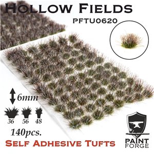 Paint Forge Tuft 6mm Hollow Fields
