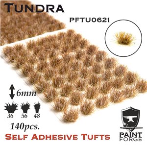 Paint Forge Tuft 6mm Tundra