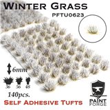 Paint forge Tuft 6mm Winter Grass