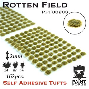 Paint Forge Tuft 2mm Rotten Field