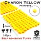 Paint Forge Alien Tuft 6mm Charon Yellow