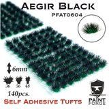 Paint Forge Alien Tuft 6mm Aegir Black