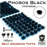 Paint Forge Alien Tuft 6mm Fobos Black