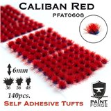 Paint Forge Alien Tuft 6mm Kaliban Red
