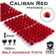 Paint Forge Alien Tuft 6mm Kaliban Red