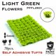Paint Forge Tuft 6mm Light Green Flowers