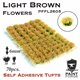 Paint Forge Tuft 6mm Light Brown Flowers