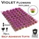 Paint Forge Tuft 6mm Violet Flowers