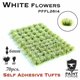 Paint Forge Tuft 6mm White Flowers