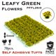 Paint Forge Tuft 6mm Leafy Green Flowers