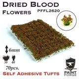 Paint Forge Tuft 6mm Dried Blood Flowers