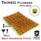 Paint Forge Tuft 6mm Tained Flowers