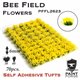 Paint Forge Tuft 6mm Bee Field Flowers