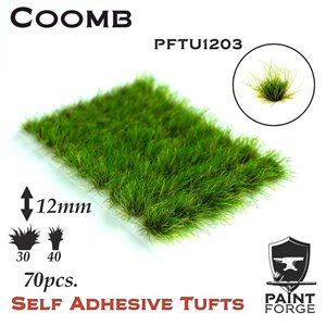 Paint Forge Tuft 12mm Coomb