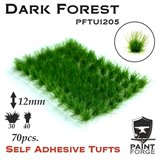 Paint Forge Tuft 12mm Dark Forest