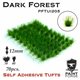 Paint Forge Tuft 12mm Dark Forest