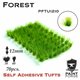 Paint Forge Tuft 12mm Forest