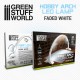 Hobby Arch LED Lamp - Faded White