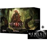 Nemesis: Lockdown Zawartość dodatkowa + KOD Nemesis Distress