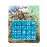Lumineth Realm-Lords Dice