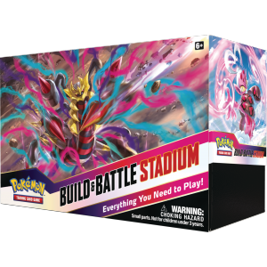 Pokémon TCG: Lost Origin Build & Battle Stadium