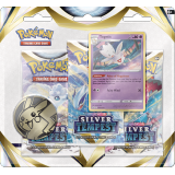 Pokémon TCG: Silver Tempest 3-Pack Blister Togetic